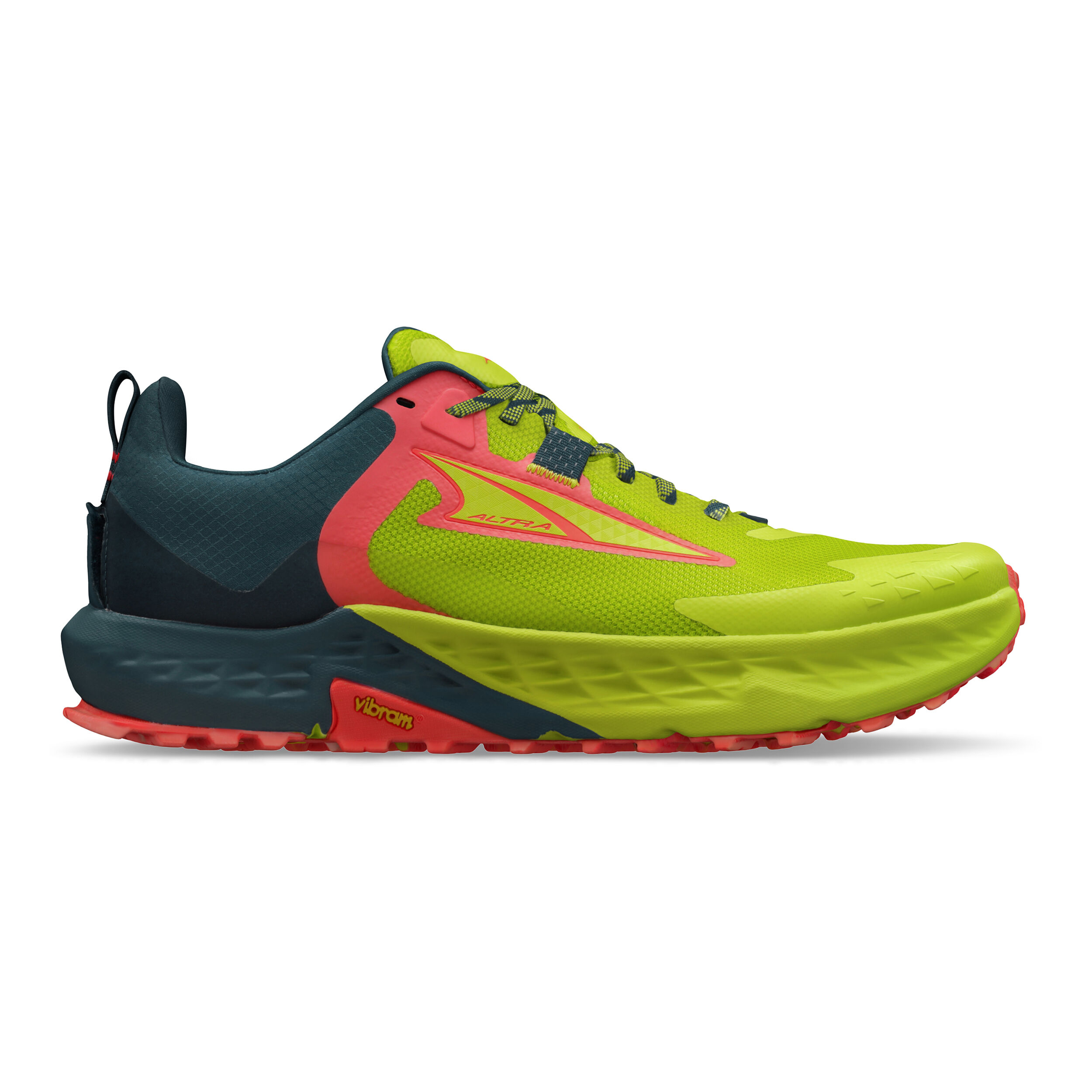 Timp 5 Trailschuh Herren - Limette