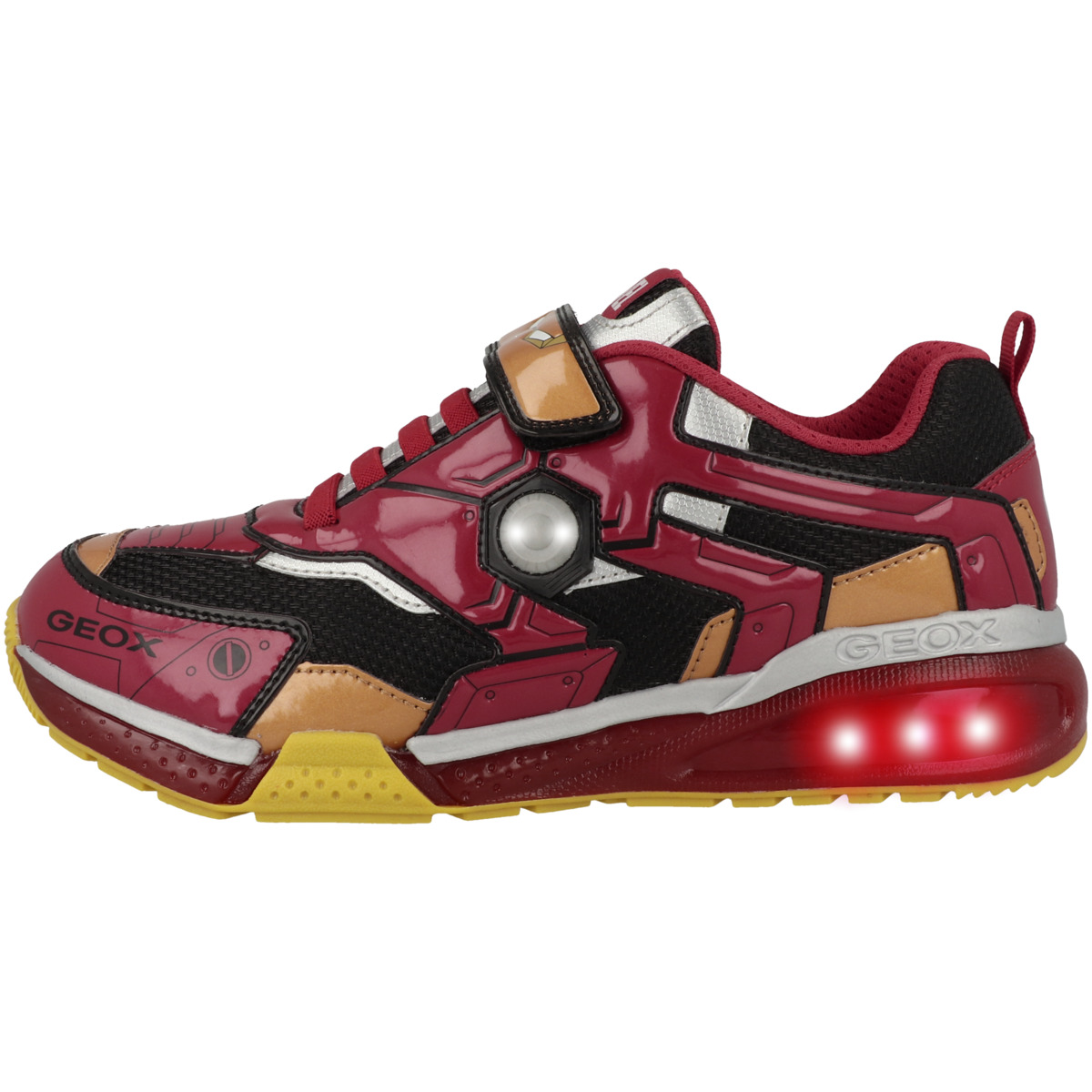 Geox J Bayonyc B. B Sneaker Low rot