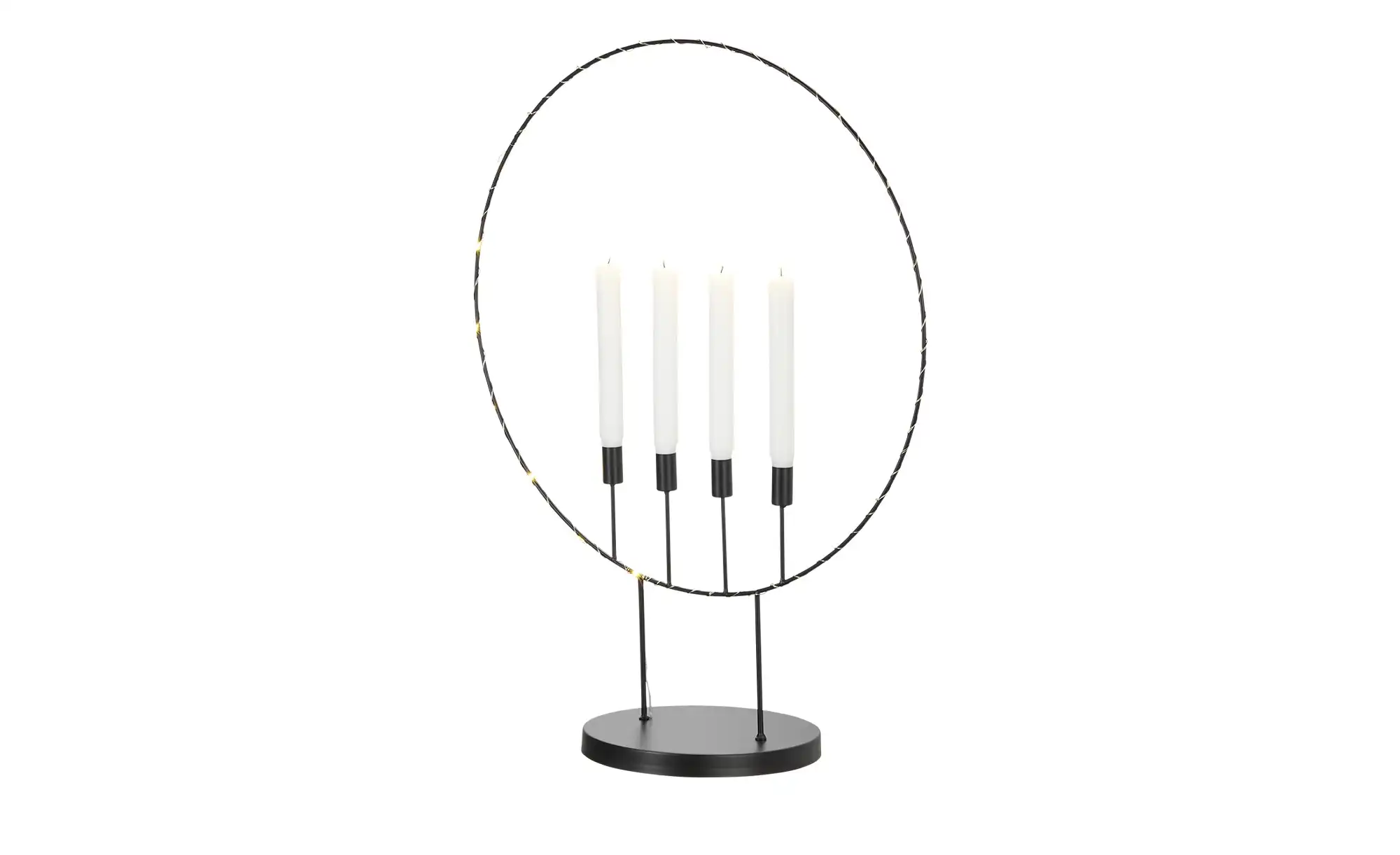 HOME STORY LED Kerzenhalterring