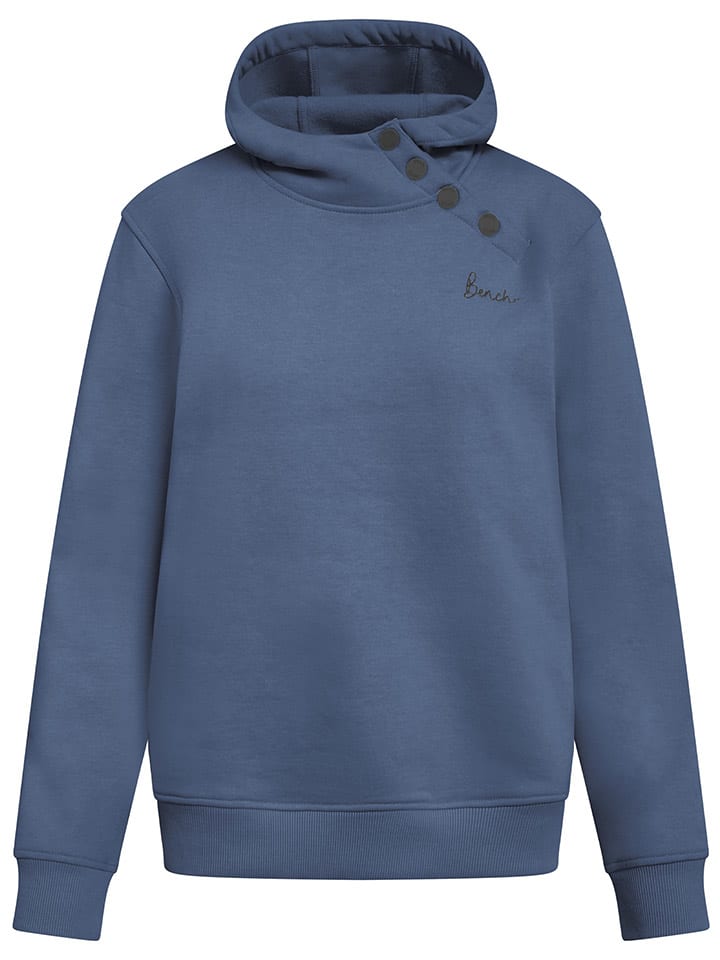 Bench Hoodie in Dunkelblau günstig kaufen