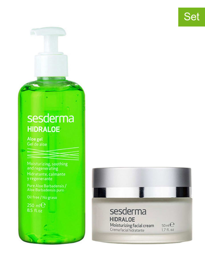 SESDERMA 2tlg. Pflegeset 