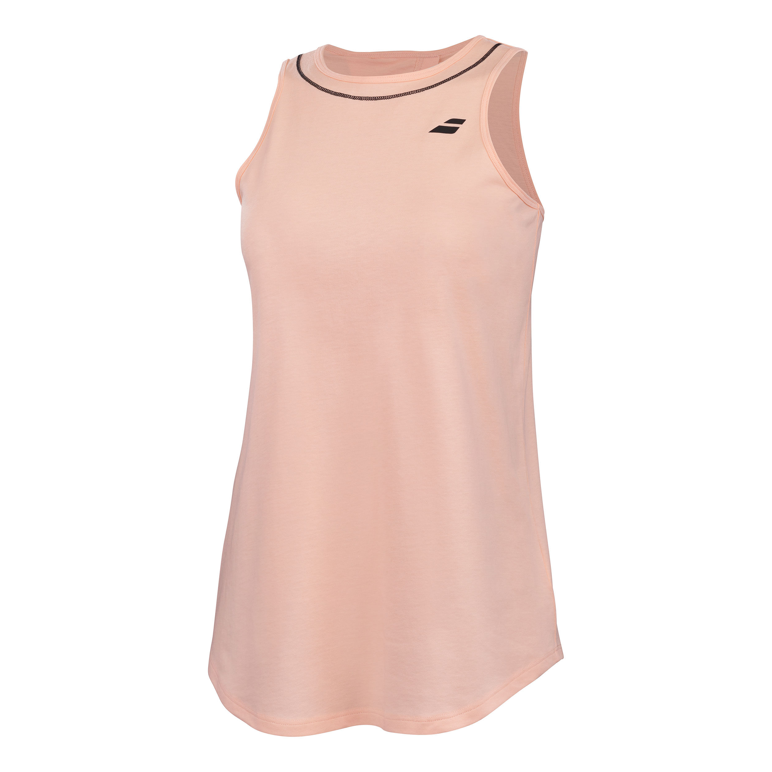 Exercise Tank-Top Damen - Apricot