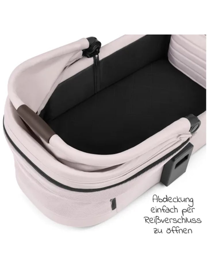 ABC-Design 3in1 Kinderwagen-Set Salsa 4 Air - inkl. in rosa,schwarz günstig kaufen onesize