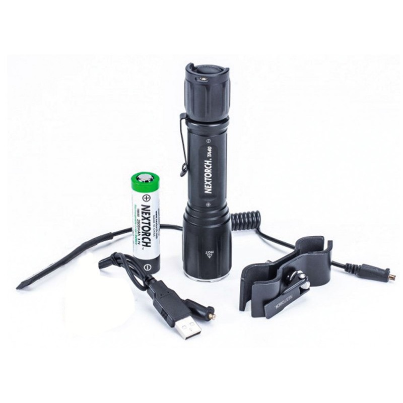 Nextorch TA40 Kit 1040 Lumen, LED-Taschenlampe