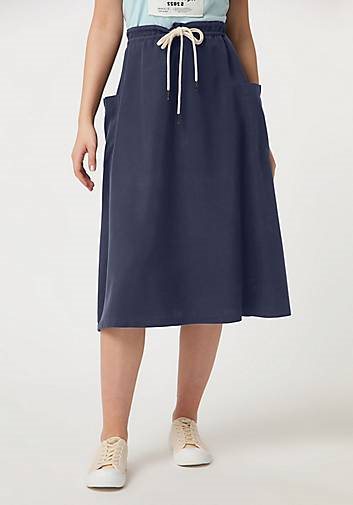 SOMWR Rock Skirt With Sidepockets