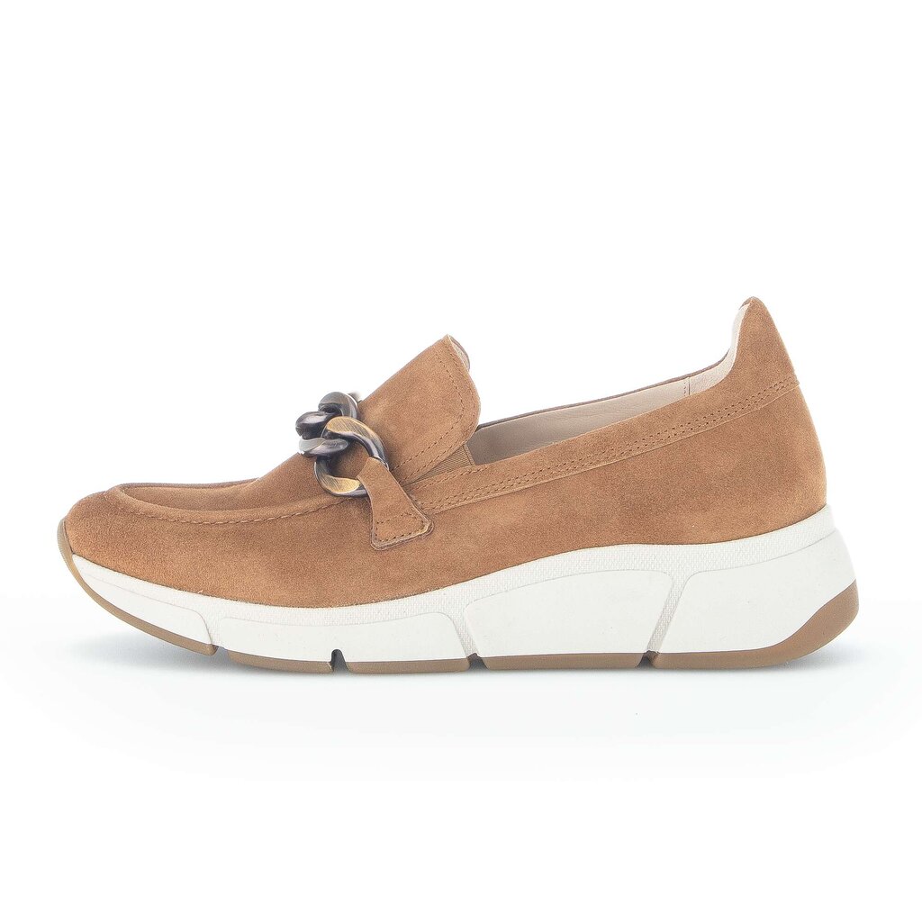 Gabor comfort Slipper braun