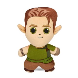 Critical Roll: Bells Hells Phunny Plushy - Orym of the Air Ashari