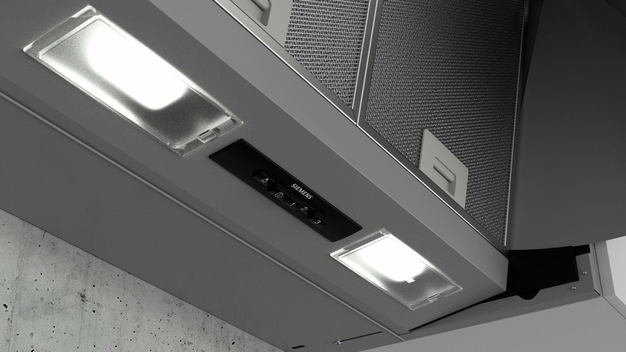 SIEMENS Zwischenbauhaube Serie iQ100 LE66MAC00