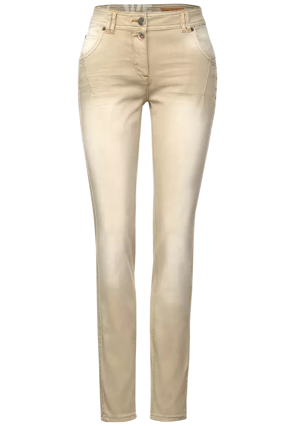 CECIL Casual Fit Hose in Inch 32