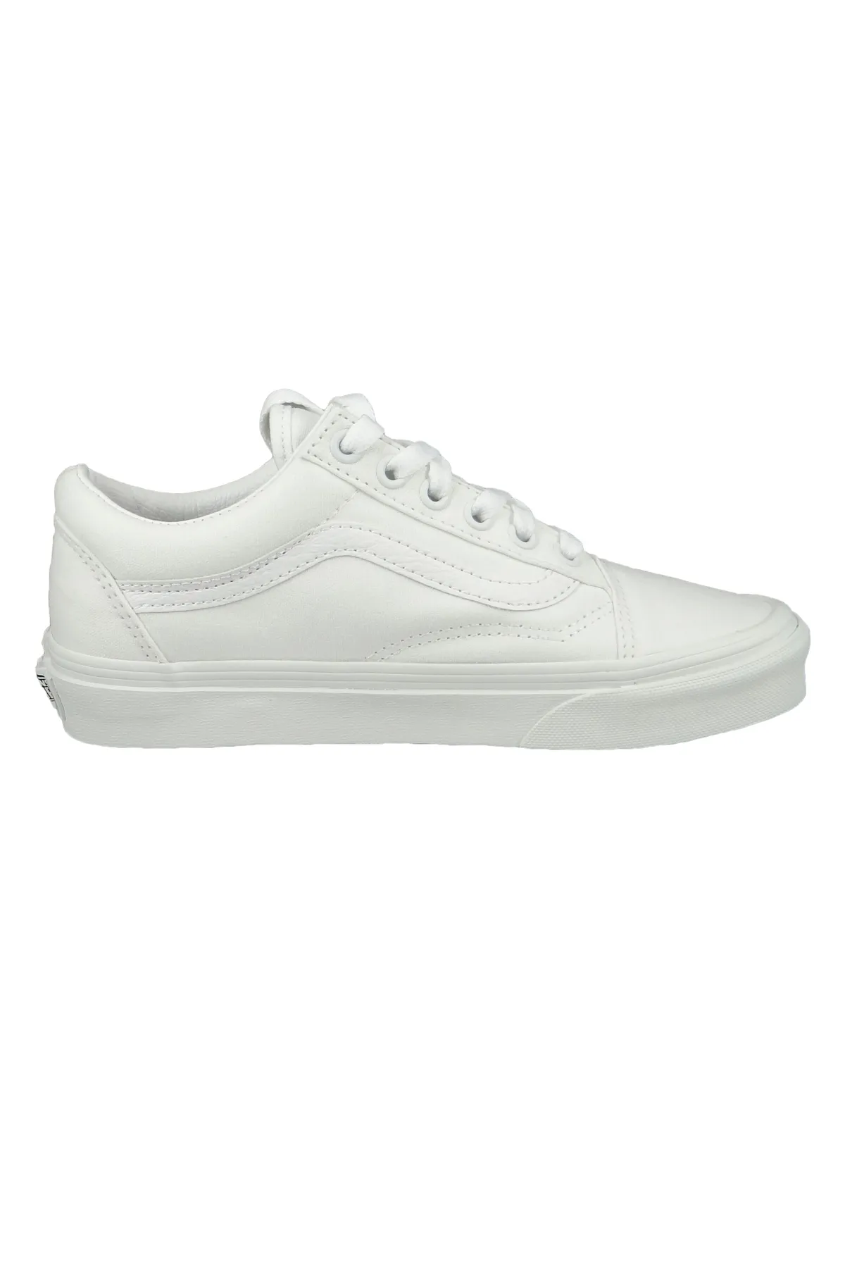 Vans  Sneaker - Weiß - Flacher Absatz