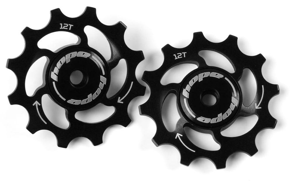 Hope Jockey Wheels 11-fach Schaltrollen kaufen | Bike-Discount