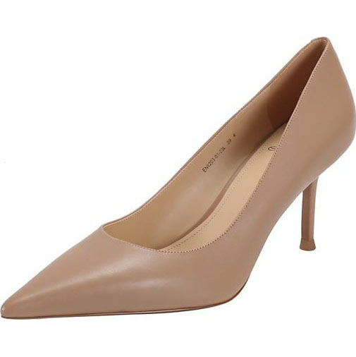 ekonika Pumps aus echtem Leder