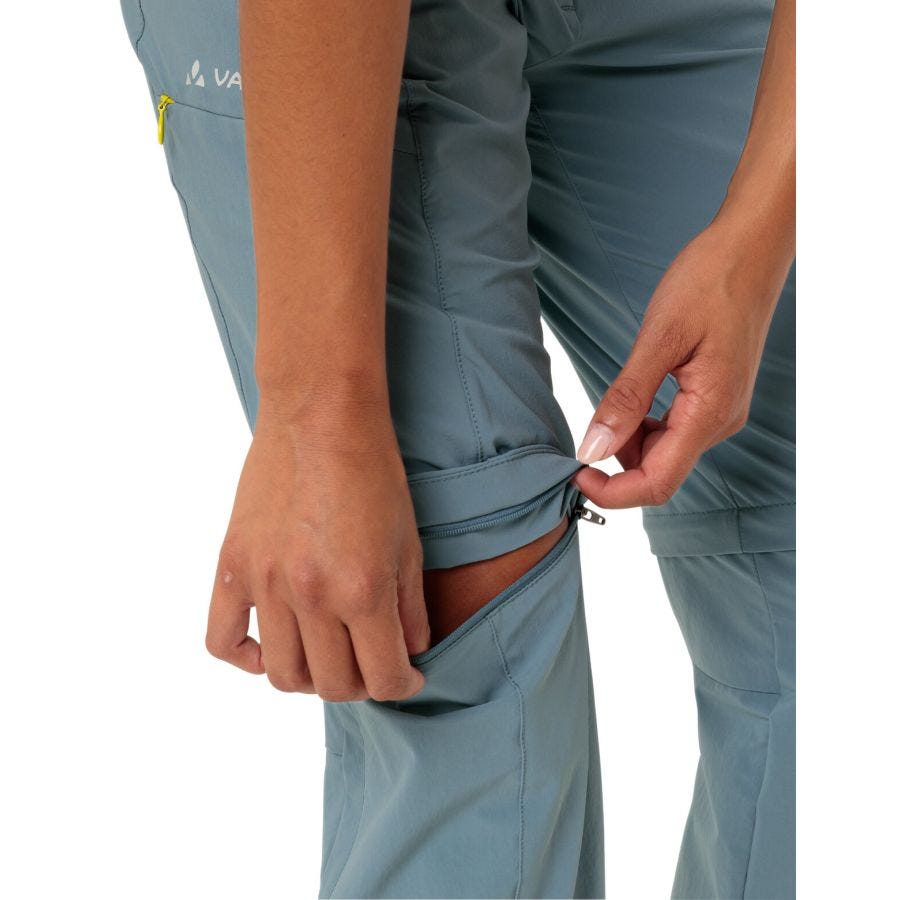 Farley Stretch Zip-off T-Zip III Hose Damen