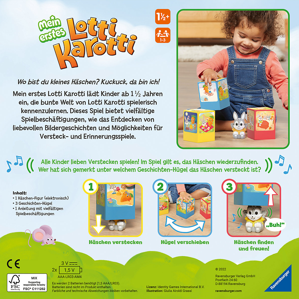 Mein erstes Lotti Karotti