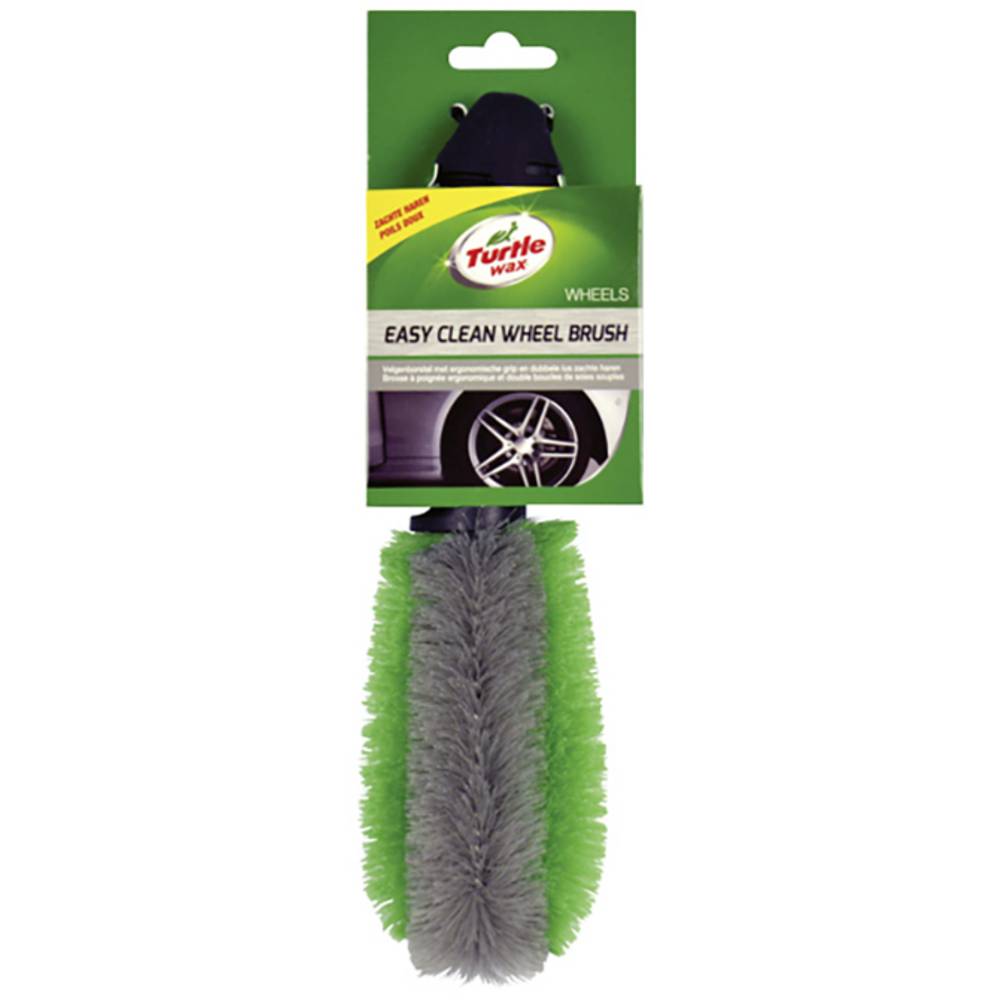 TURTLE WAX - Double Loop Wheel Brush Felgenbürste - ATU