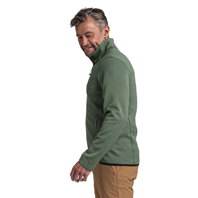 Schffel Fleece Jacket Bleckwand M Fleecejacke Herren