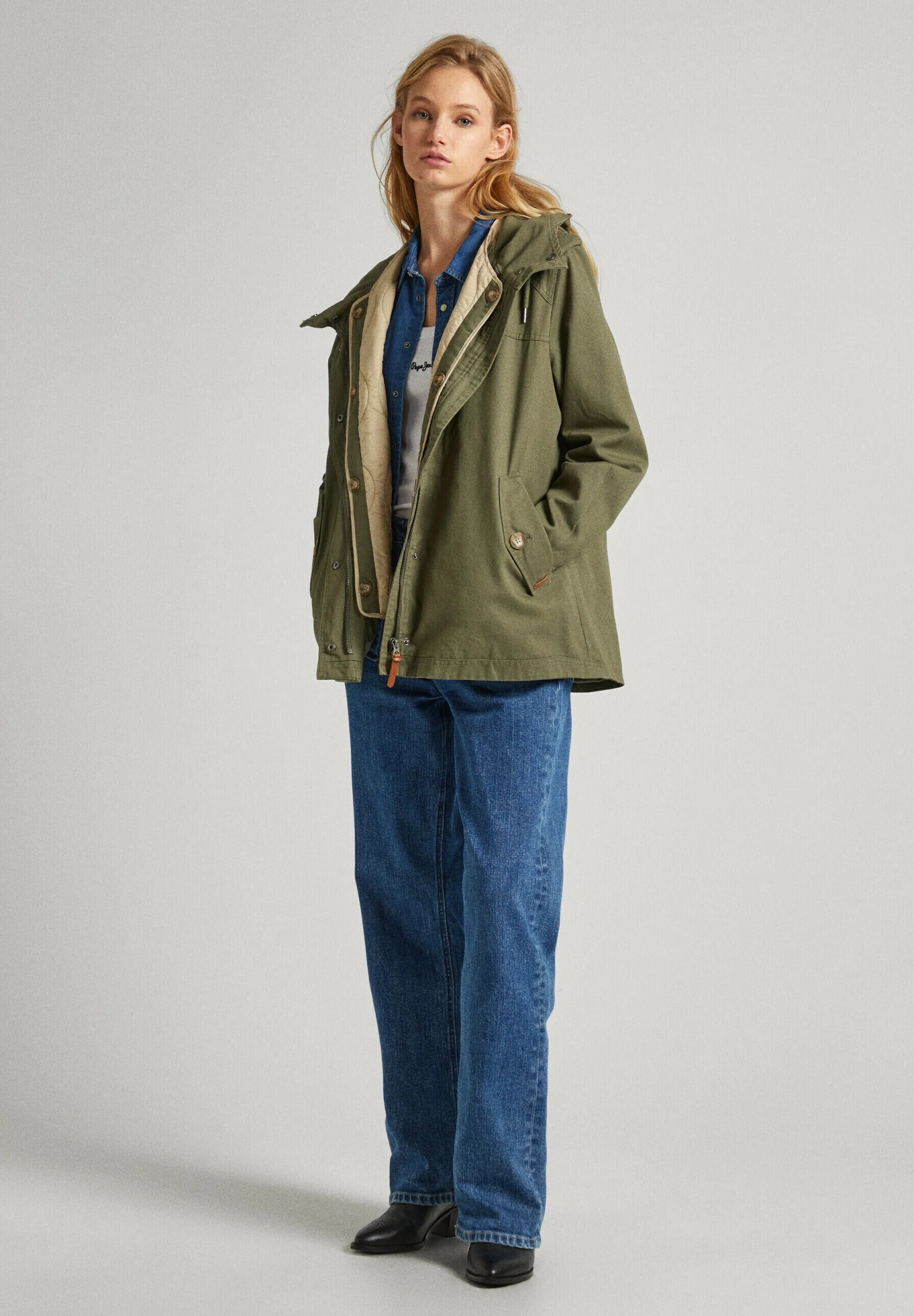 Pepe Jeans SALLY - Parka