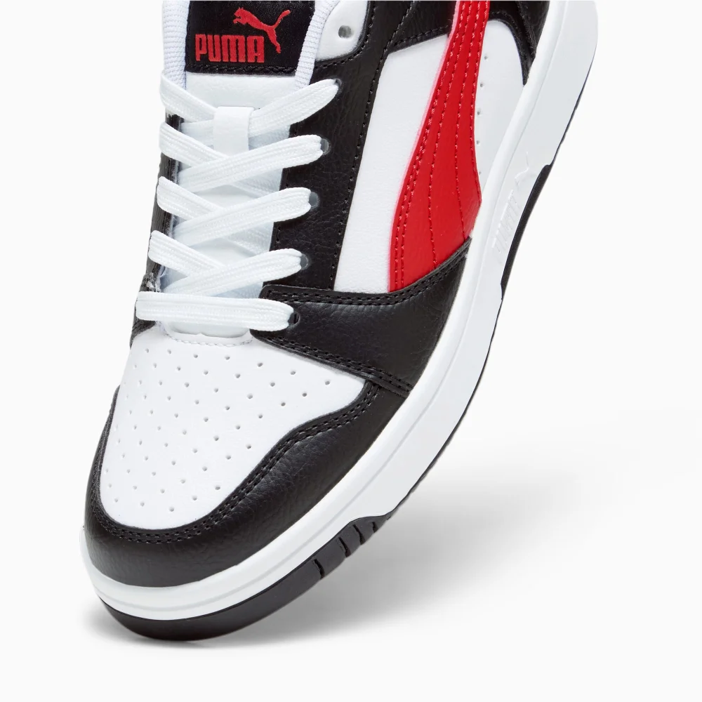 PUMA Rebound V6 Lo 393833_04 / weiss