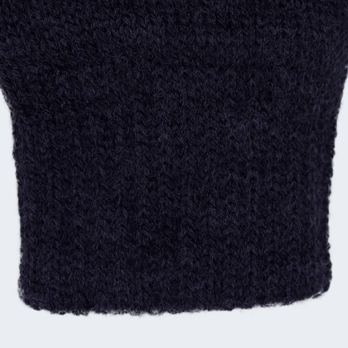Tarjane Navy Thinsulate Strickhandschuhe