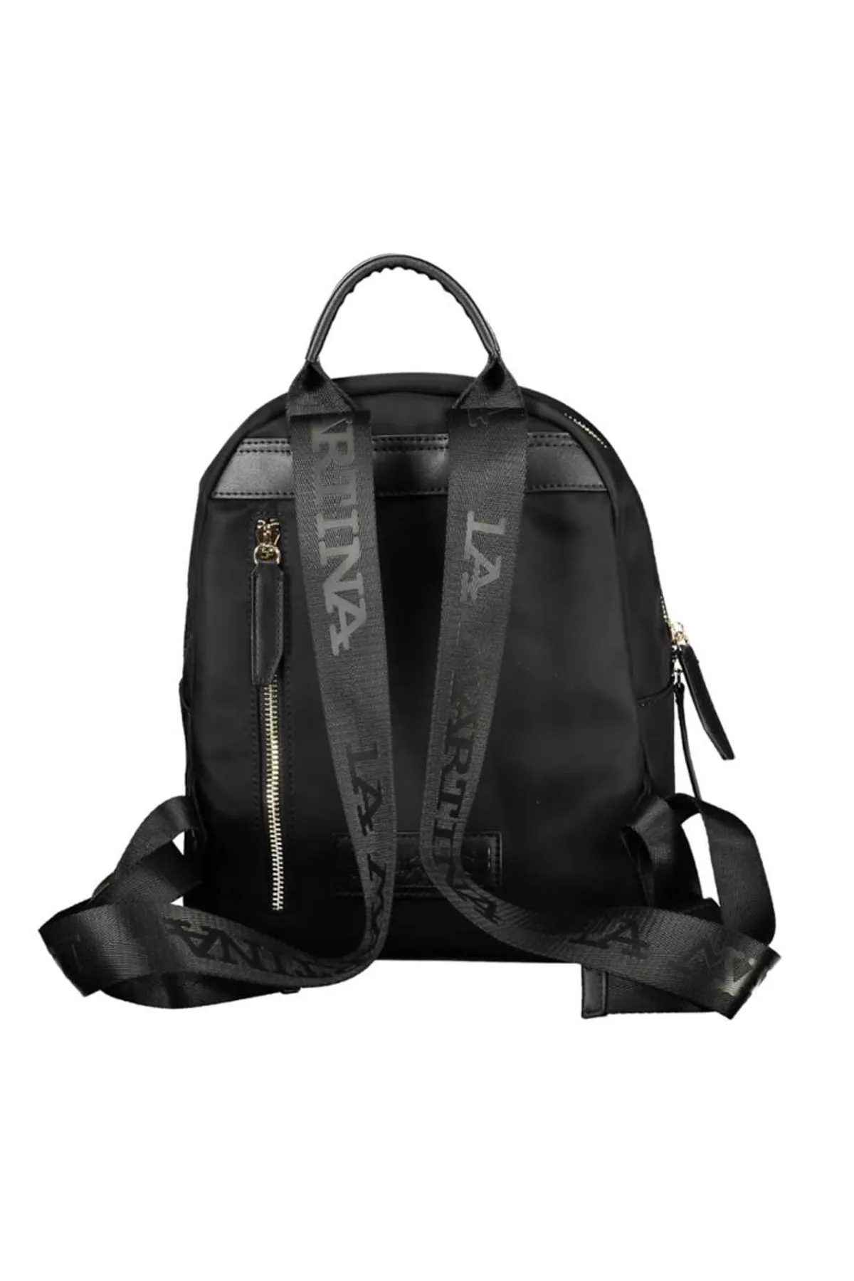 La Martina  Rucksack Damen/Mädchen SCHWARZ