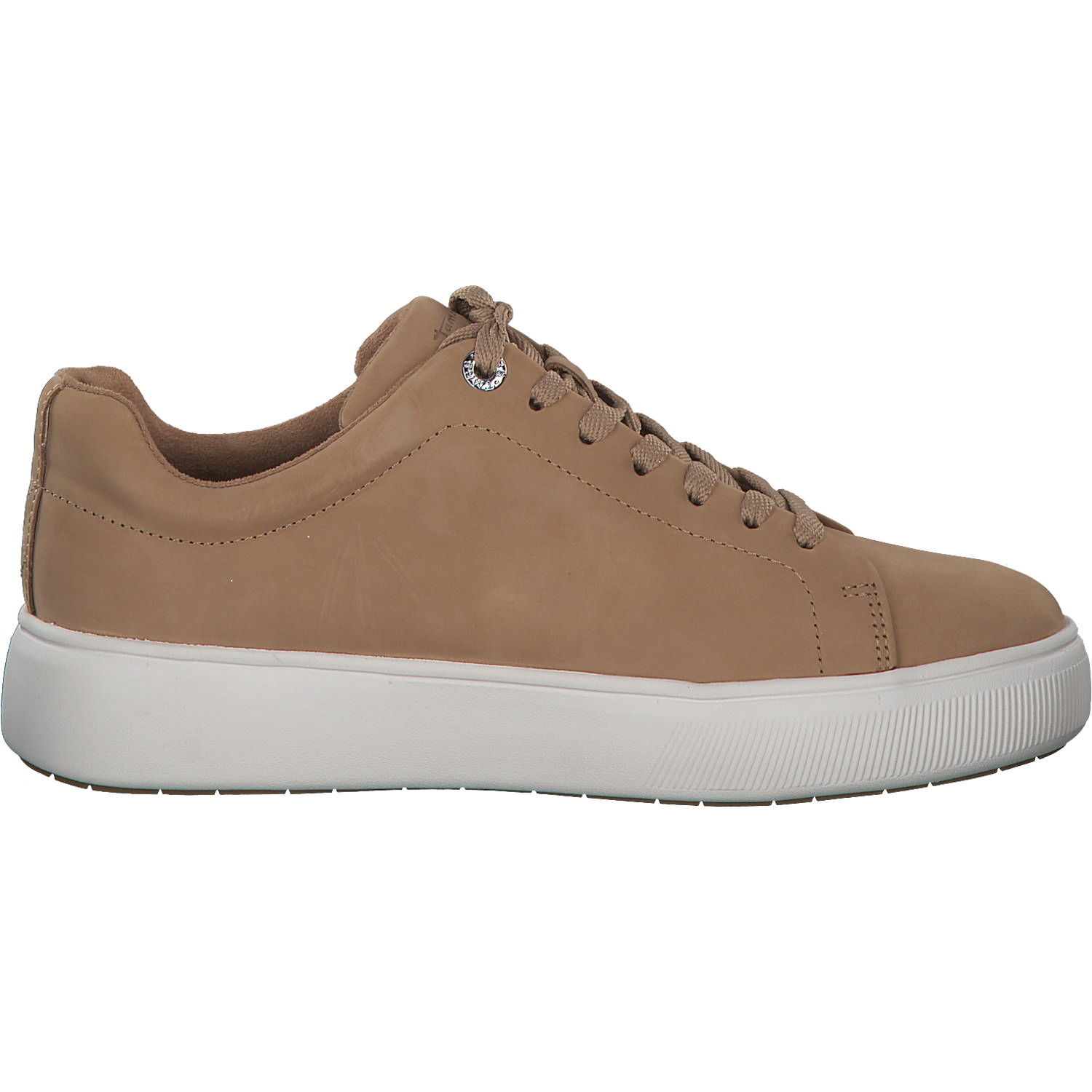 Tamaris 23736-42, Schnürschuhe, Damen, camel