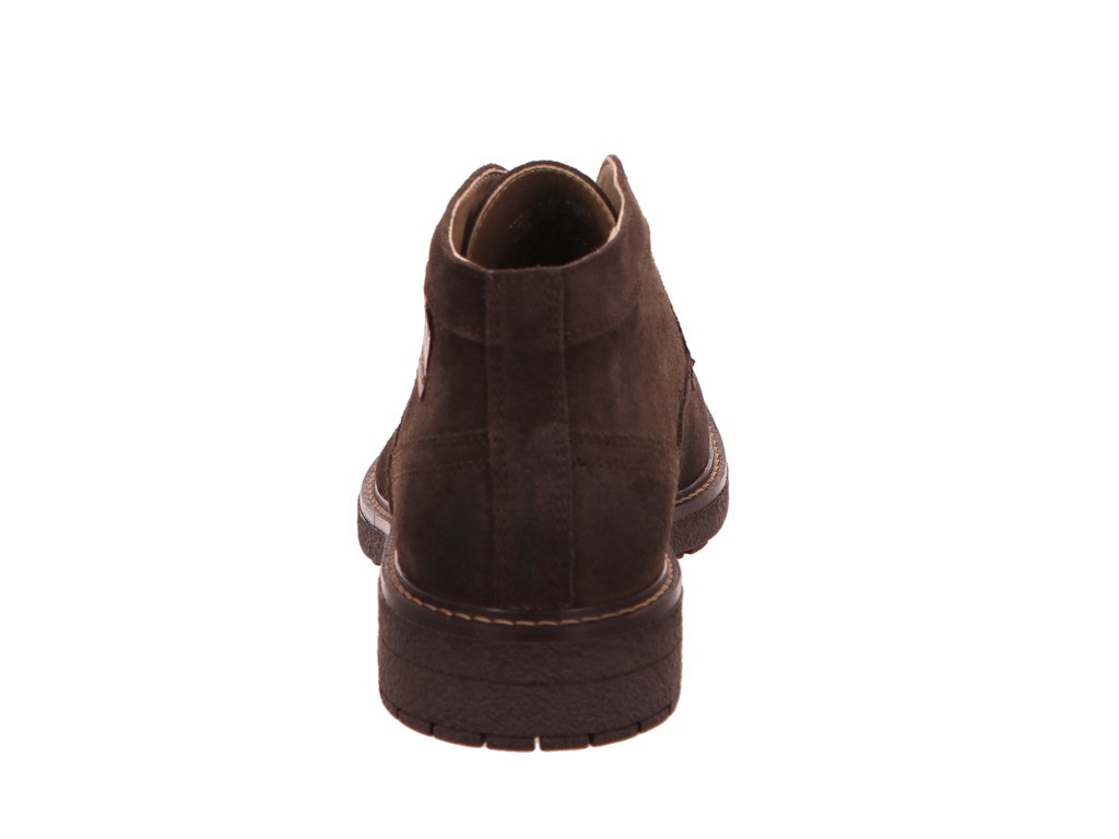 GABOR Stiefeletten braun Schnürstiefel