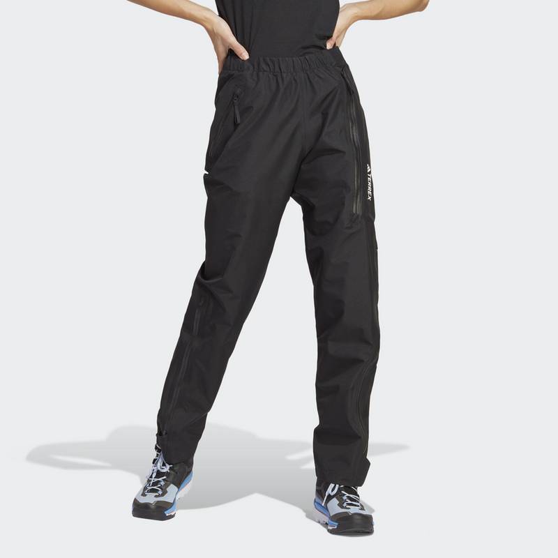adidas TERREX GORE-TEX Paclite Regenhose Wanderhose Damen