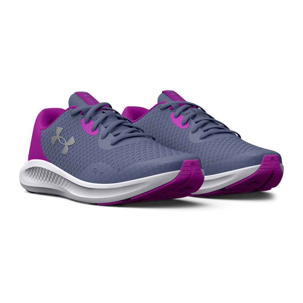Under Armour Charged Pursuit GGS 3 3025011-501 / lila