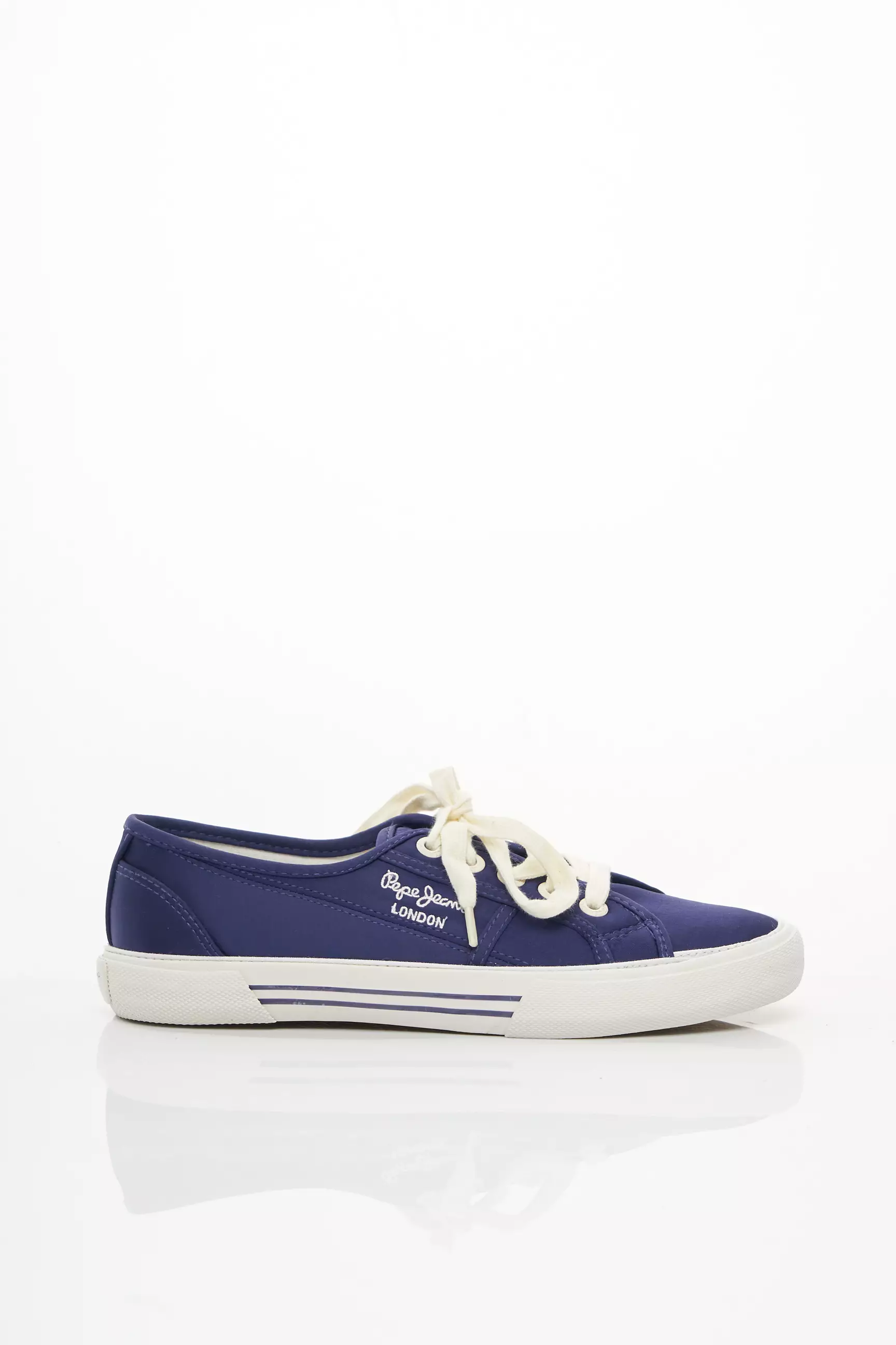 Pepe Jeans Bottes Garcon couleur bleu