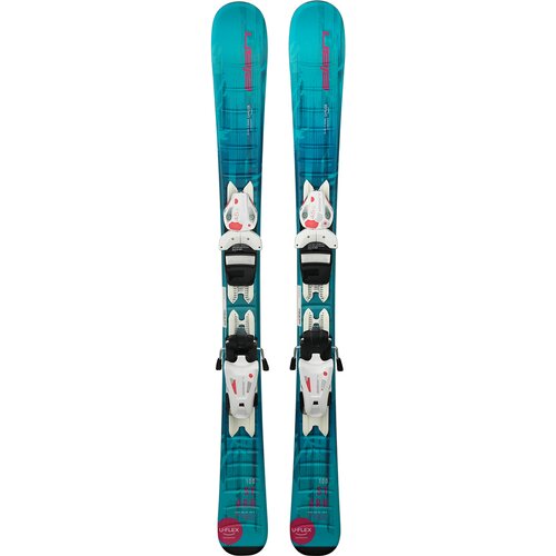 KINDER ALL-MOUNTAIN SKI STARR QS U-FLEX EL 4.5/7.5