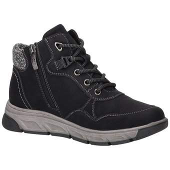 Relife Ankle Boots in schwarz