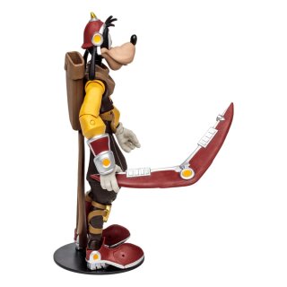 Disney Mirrorverse Actionfigur - Combopack Genie, Scrooge McDuck & Goofy (Gold Label)