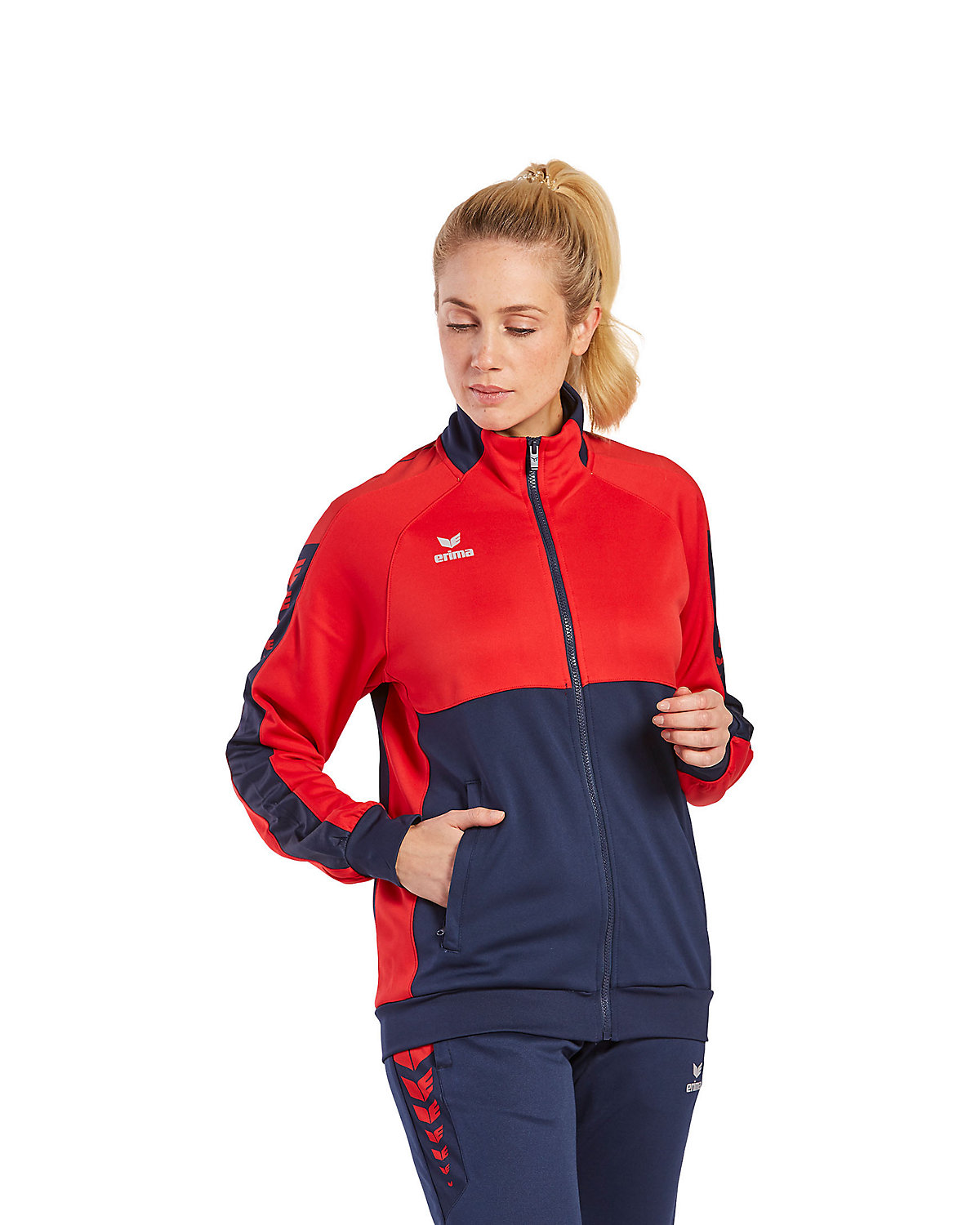 Six Wings zusatz1 Jacke, Trainingsjacke Trainingsjacken