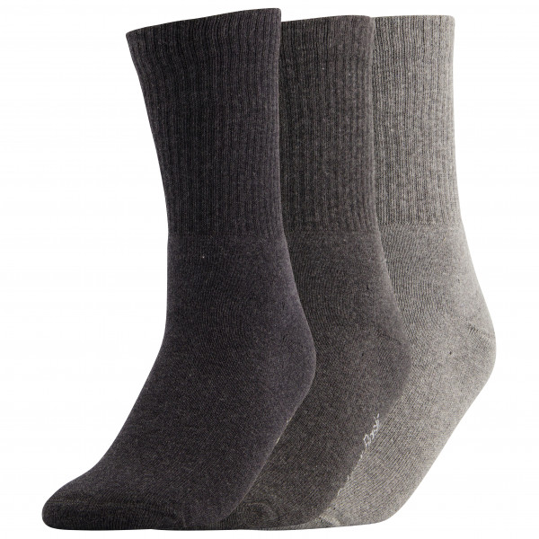 Rohner - Basic Sport 3er Pack - Multifunktionssocken