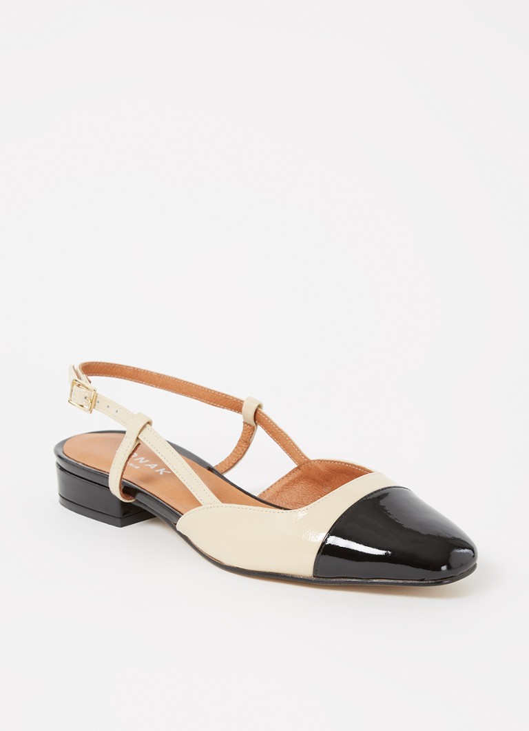 Jonak Dhapou -nahkainen slingback-reppu