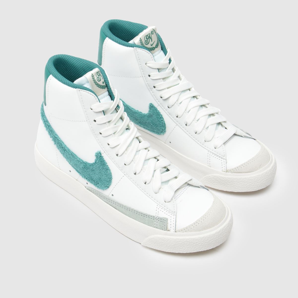 Nike Stone Multi Blazer Mid '77 Barnskor