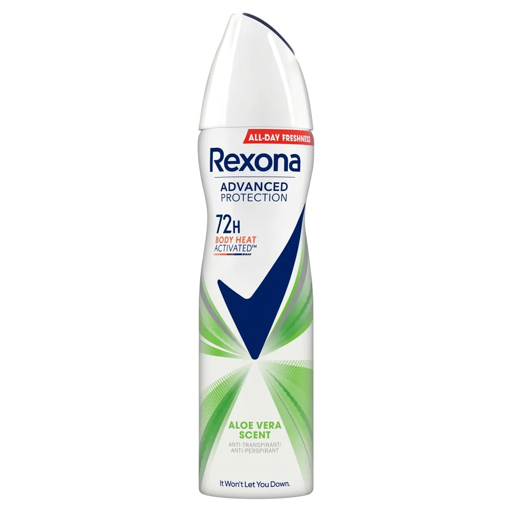 Rexona purškiklis su alaviju, 150 ml