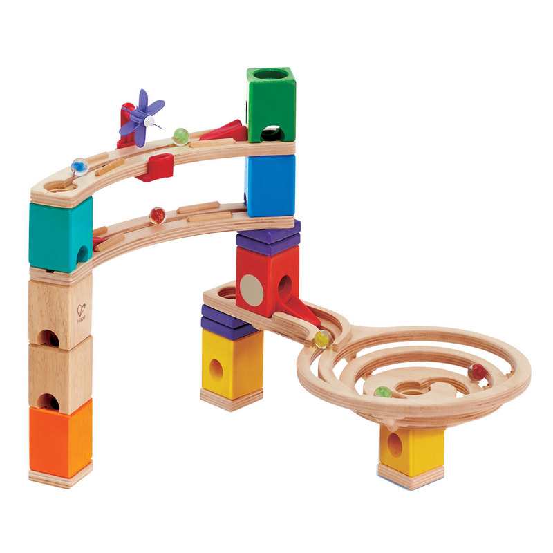 Circuit à billes modulable Hape