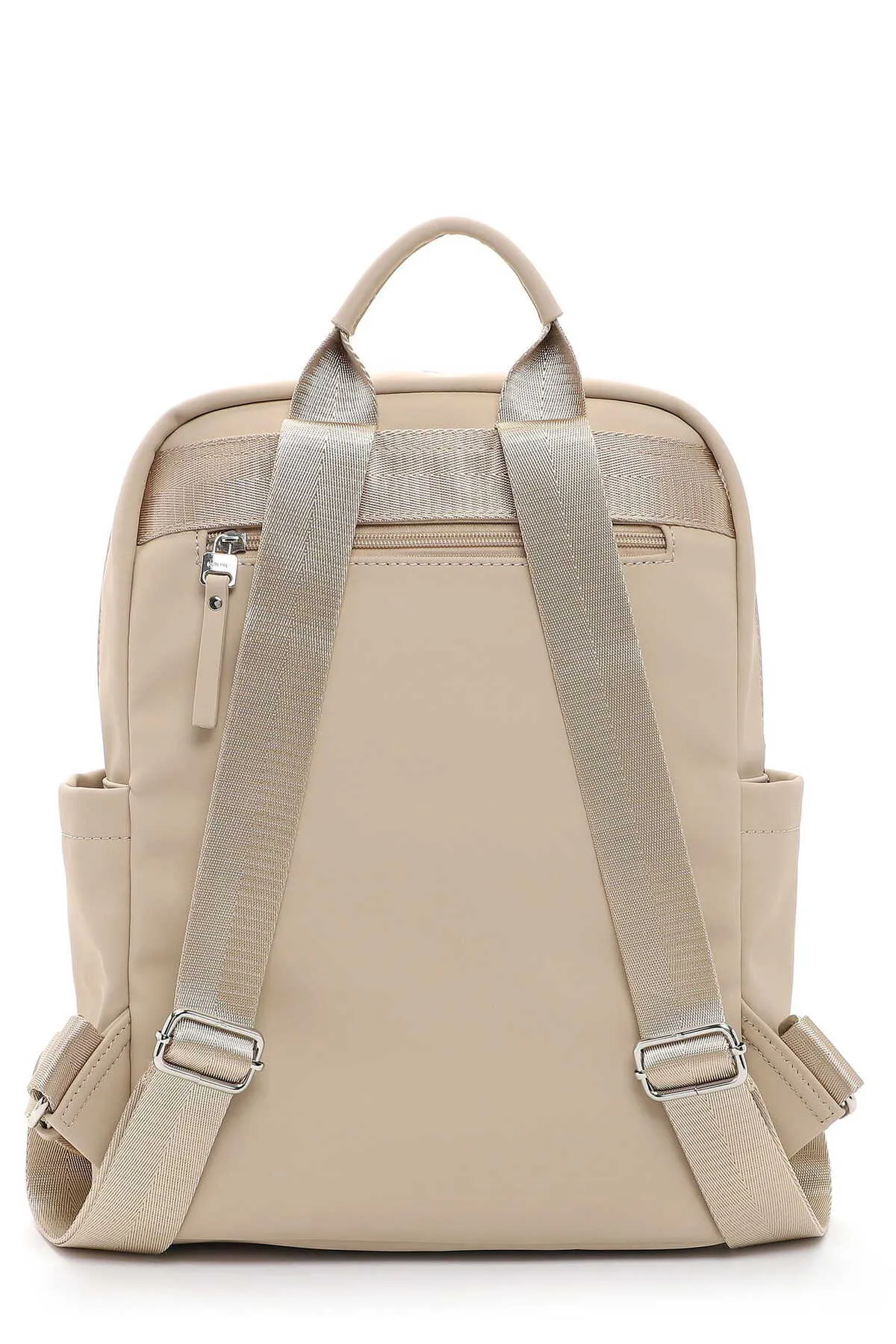 SURI FREY  Rucksack - Beige - Unifarben