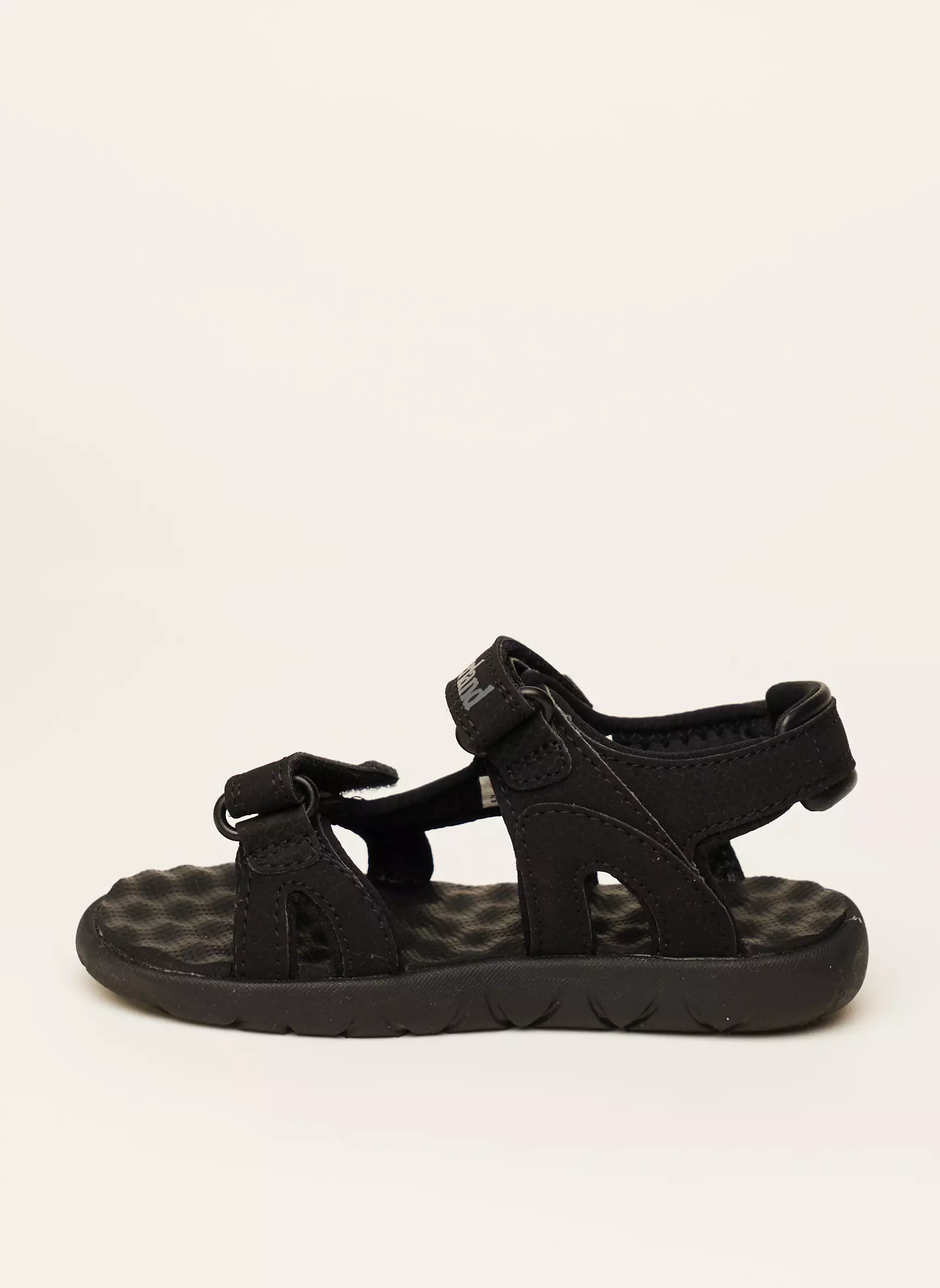 Timberland Sandales Nu Pieds Enfant couleur noir