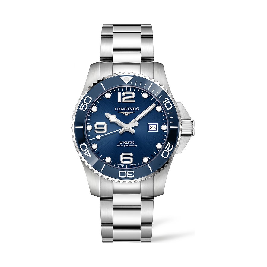 Longines Herrenuhr Diving HydroConquest