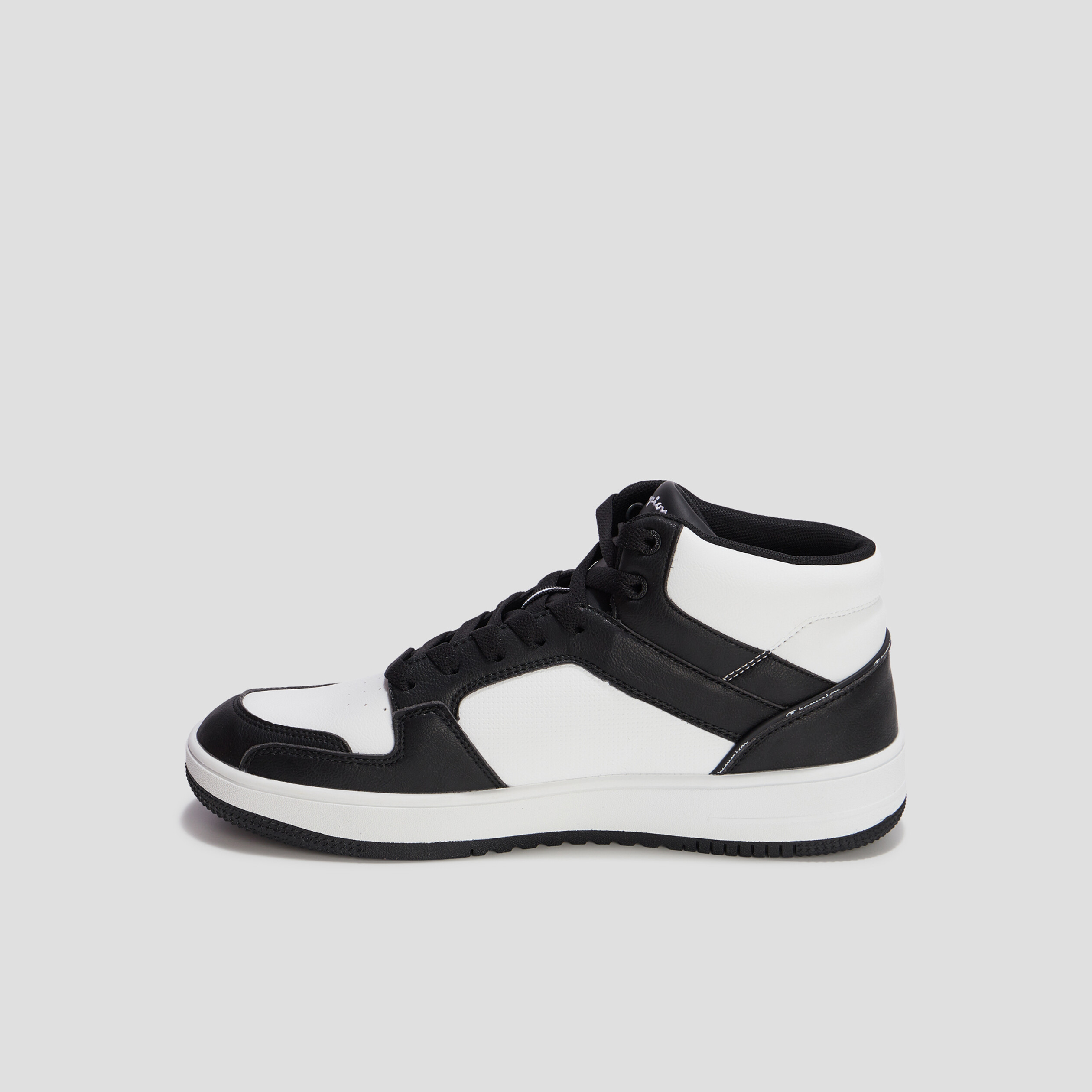 Tennis montantes Rebound 2.0 Champion blanc homme | La Halle