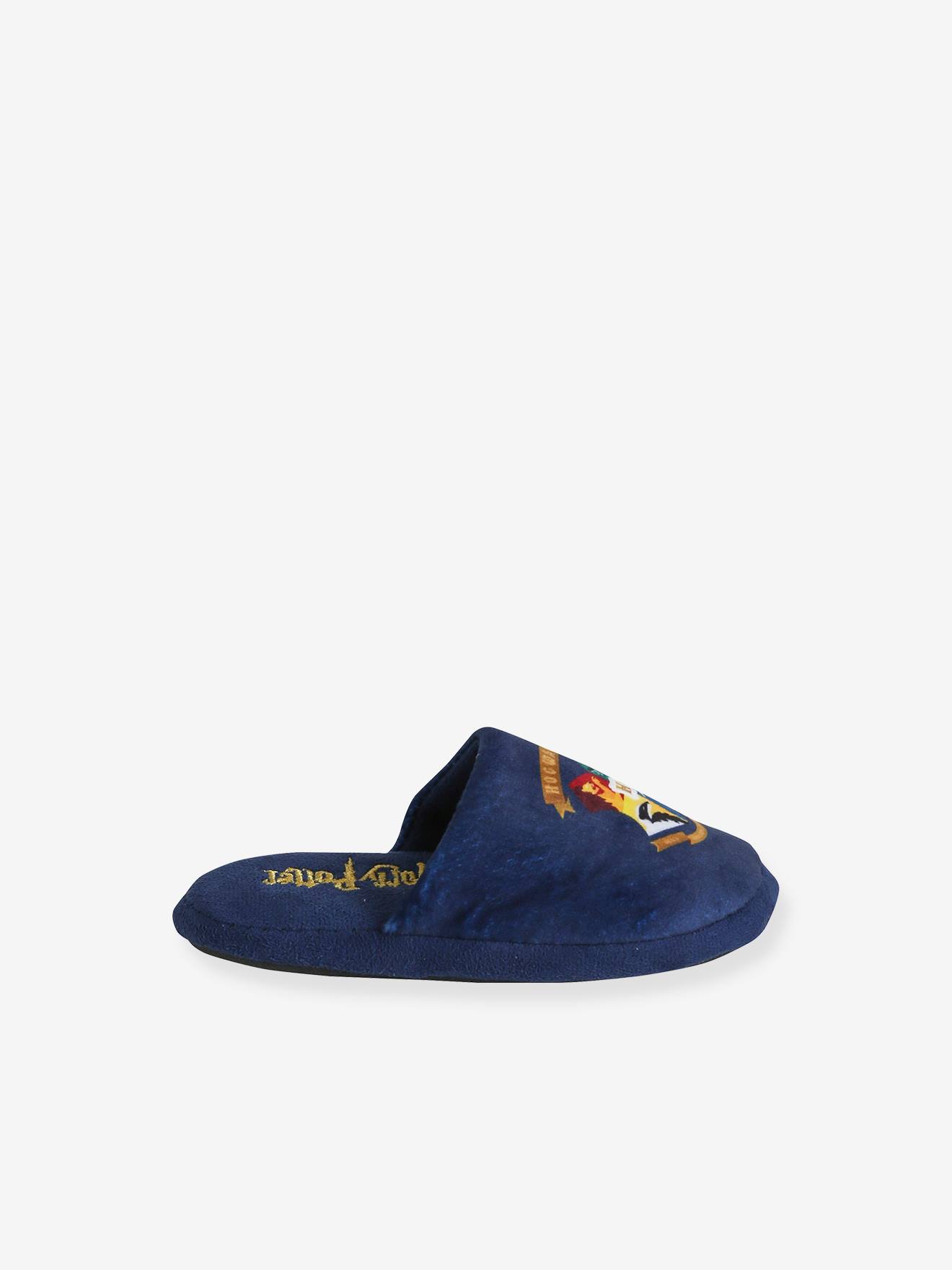 Chaussons garçon Harry Potter® bleu