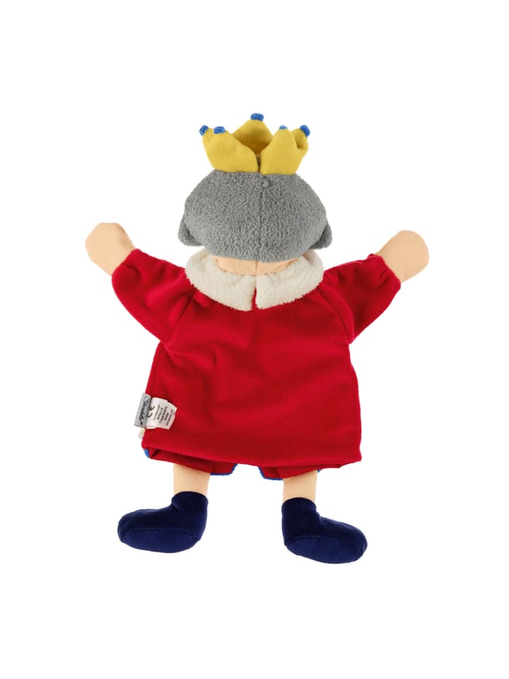 Sterntaler Handpuppe König in mehrfarbig günstig kaufen onesize