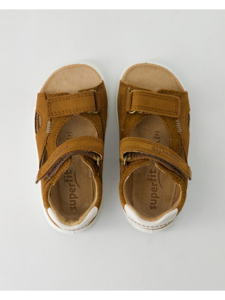 superfit Sandalen in Braun günstig kaufen
