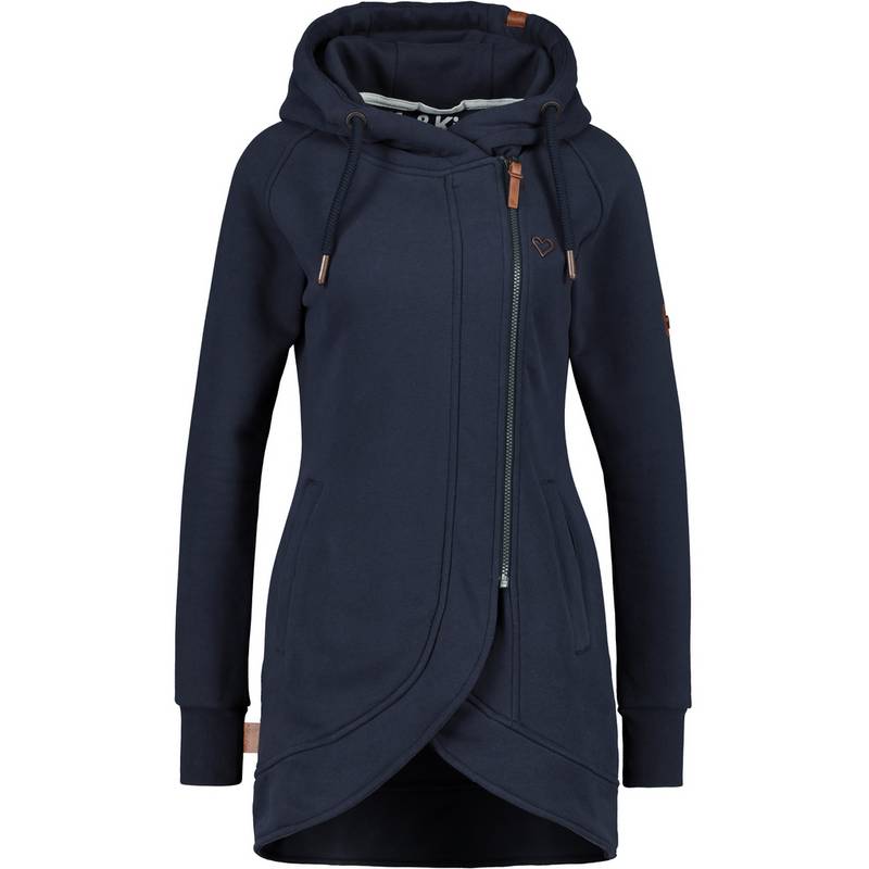 ALIFE AND KICKIN MaryAK A Sweatjacke Damen