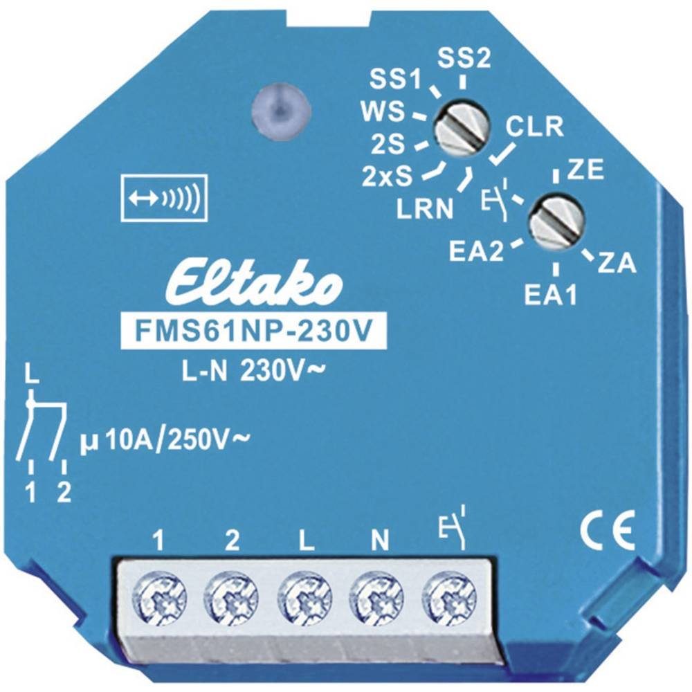 Eltako FMS61NP-230 V Funkaktor Smart-Home-Steuerelement