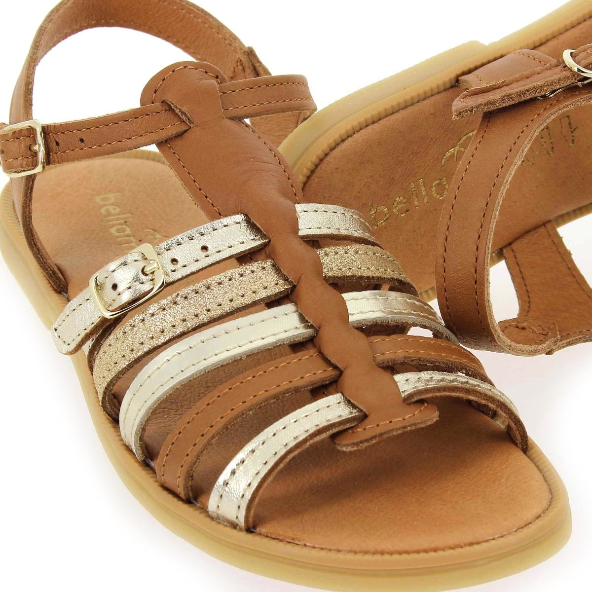 Bellamy  AUBANE E23 - Camel doré