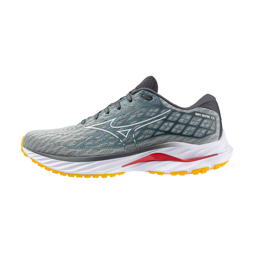 Mizuno Wave Inspire 20 J1GC2444-01 / grau