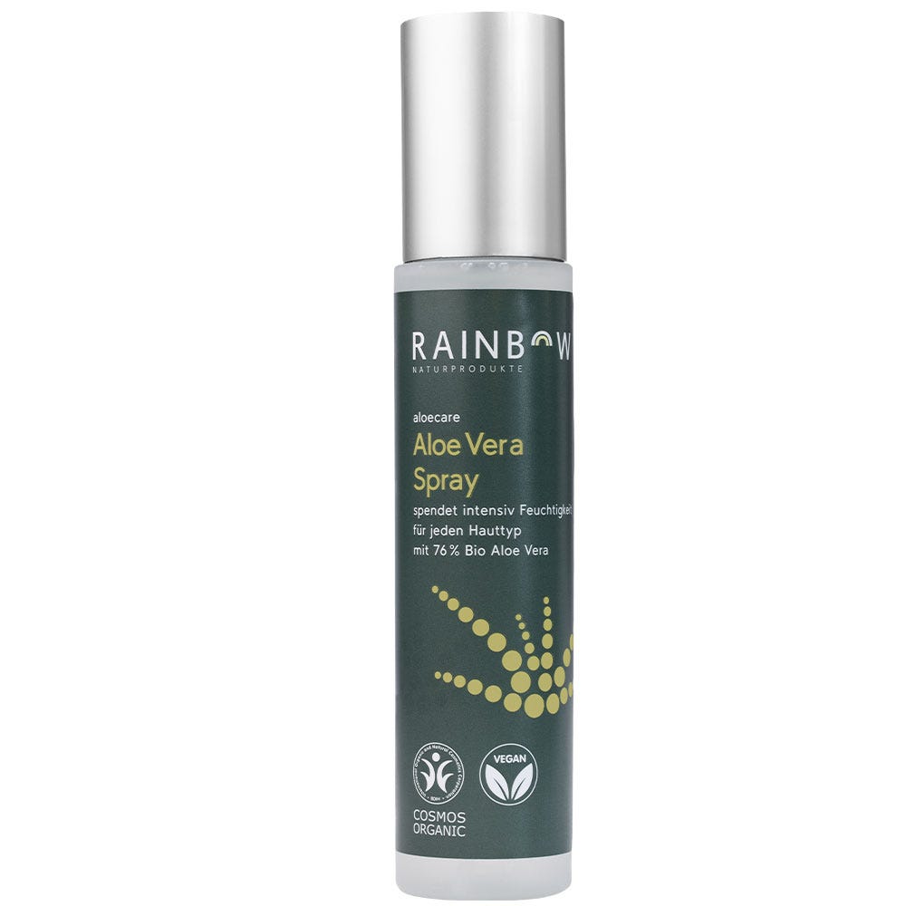 Rainbow aloecare Aloe Vera Spray 100 ml